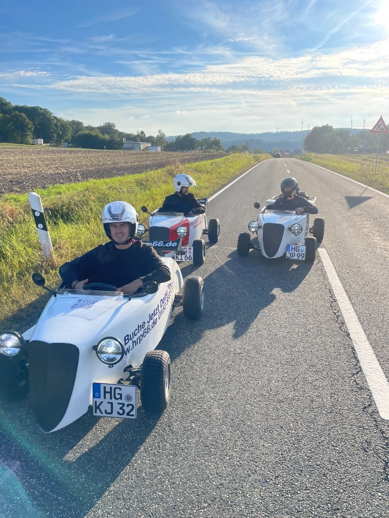 HOT ROD PANORAMA TOUR – Hot Rod Tour im Taunus
