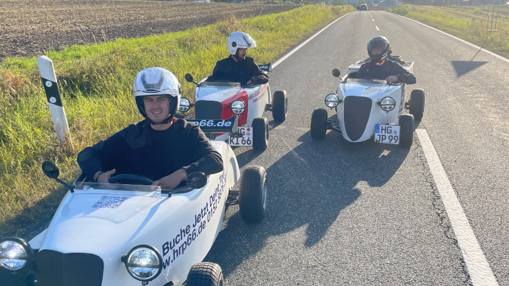 HOT ROD PANORAMA TOUR