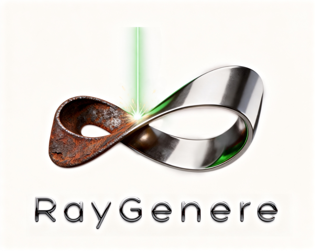 RayGenere Logo