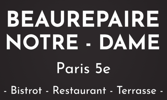Beaurepaire Notre-Dame Logo
