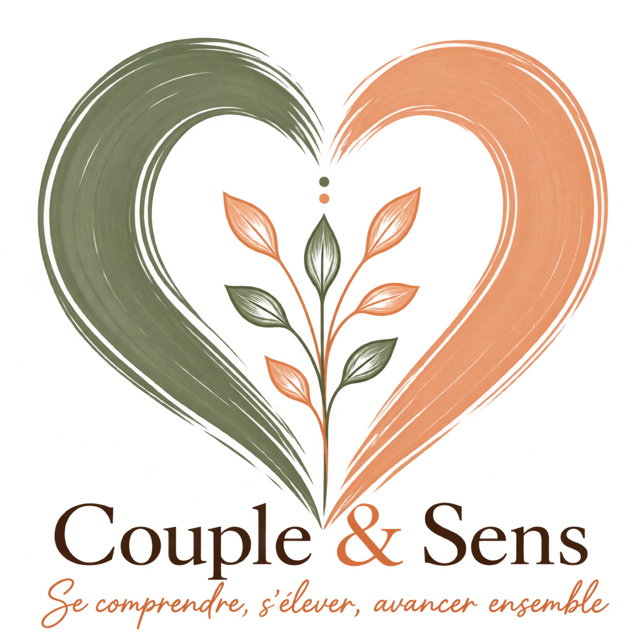 Couple & Sens Logo