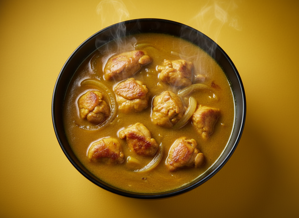Curry Dishes