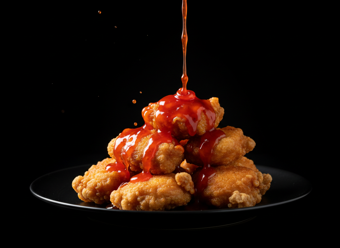 Sweet & Sour Dishes