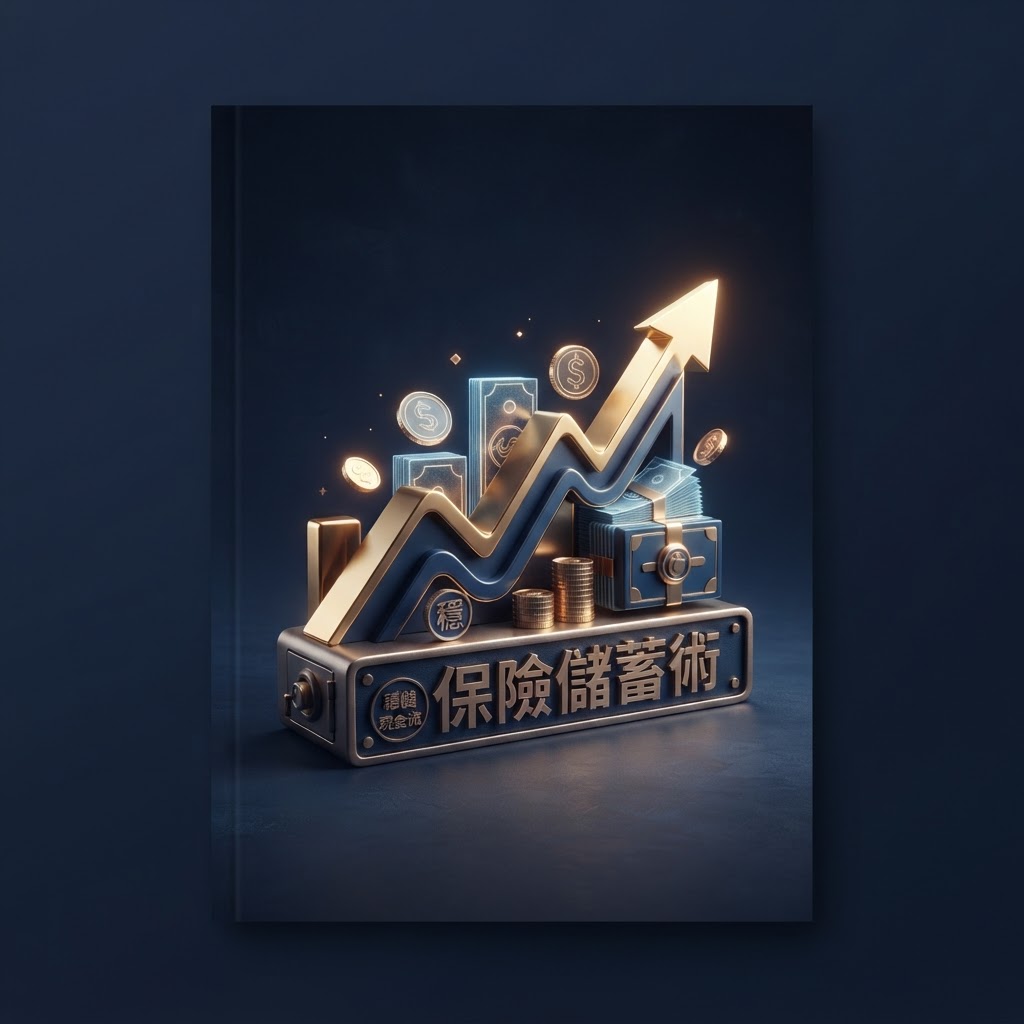 保險儲蓄術:打造穩健現金流的資產規劃指南