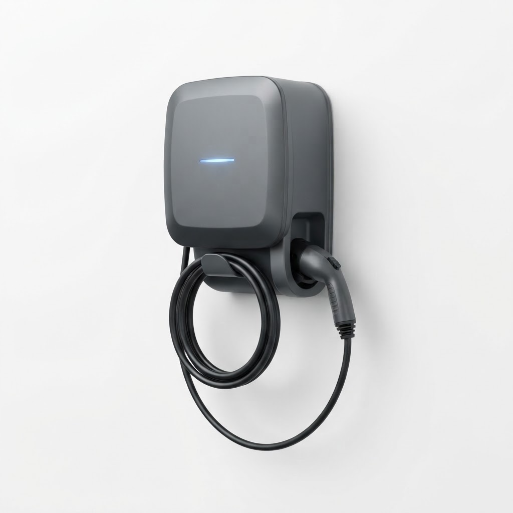 TeltoCharge 7 AC EV Charger — TeltoCharge-7