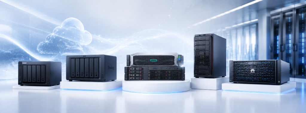 Server & Storage