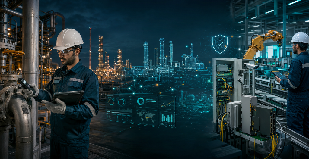 Star Tech enterprise IT solutions across Qatar and GCC