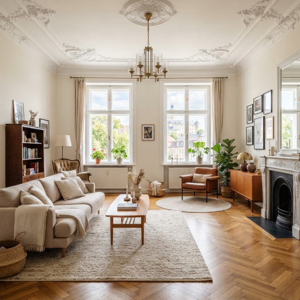 Ferienwohnung Coburg Herrngasse 12, 96450 Coburg – Foto 2