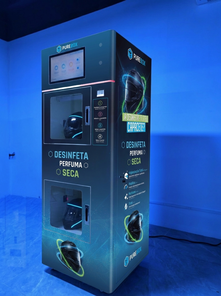 Máquina PB1
