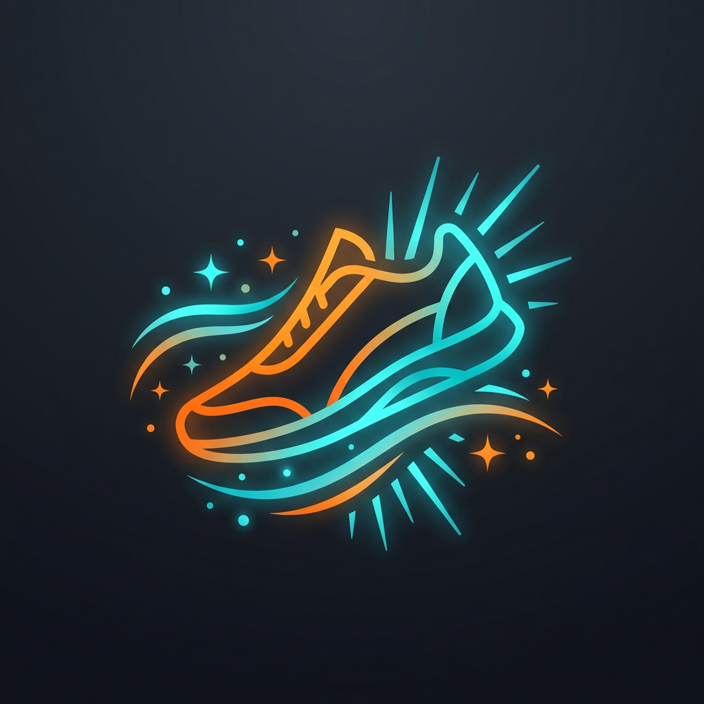 Logo Botas de caminhada e Sapatilhas