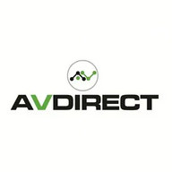 AVDIRECT logo
