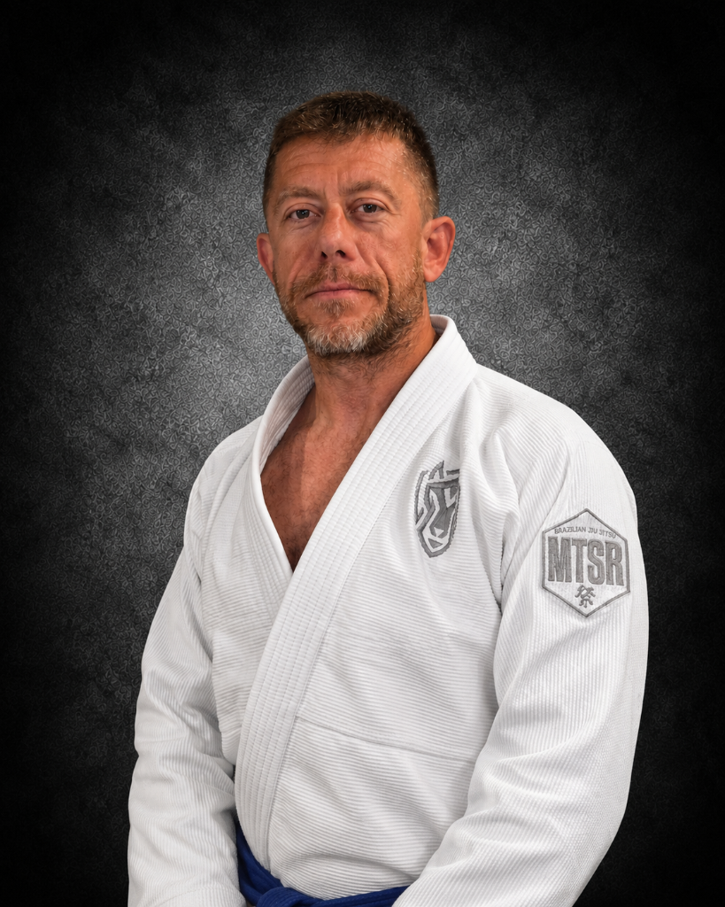 George — BJJ Manager