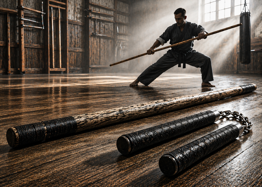 Weapons Training