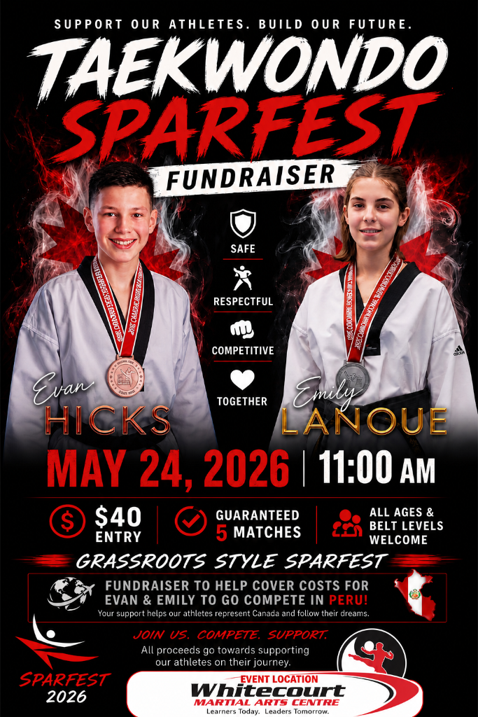 Taekwondo Sparfest 2026