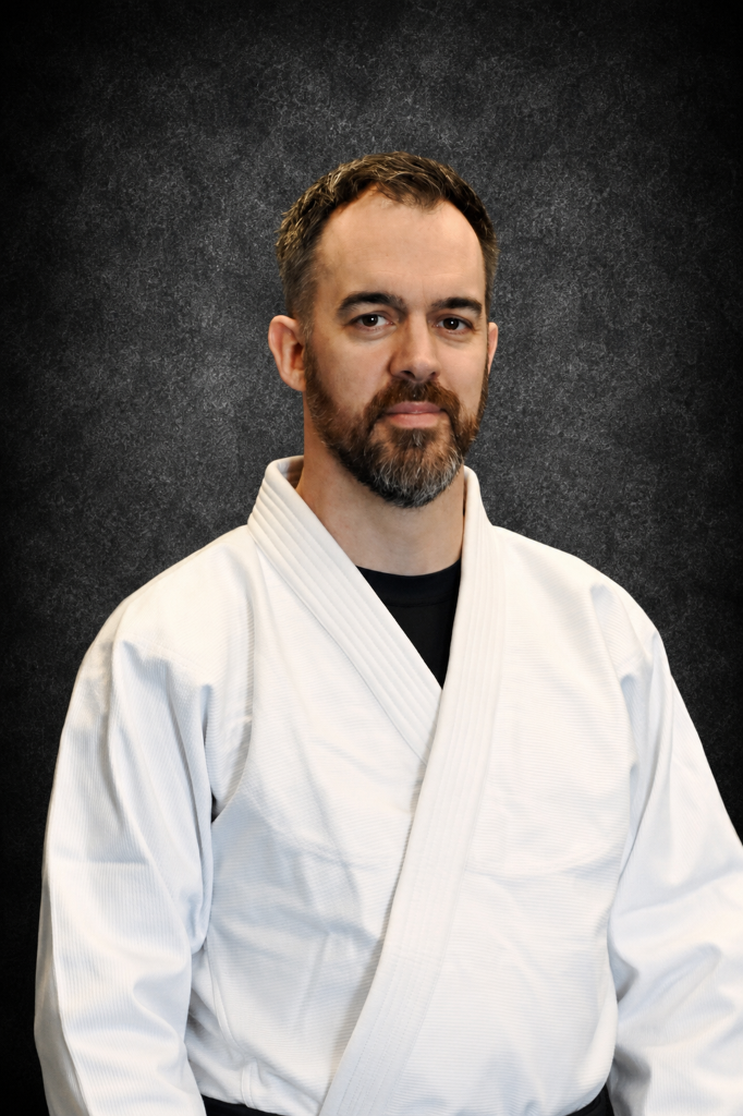 Mike — Black Belt Instructor
