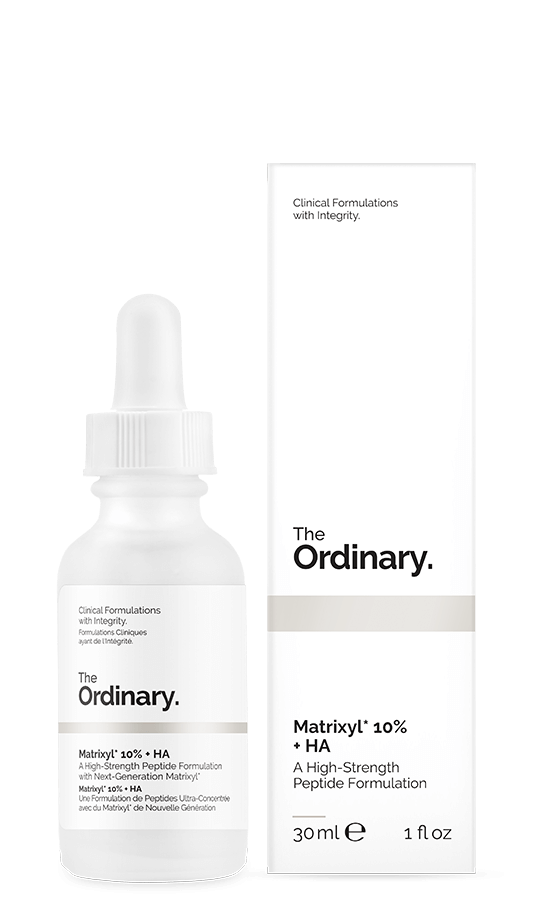 The Ordinary Matrixyl 10% + HA