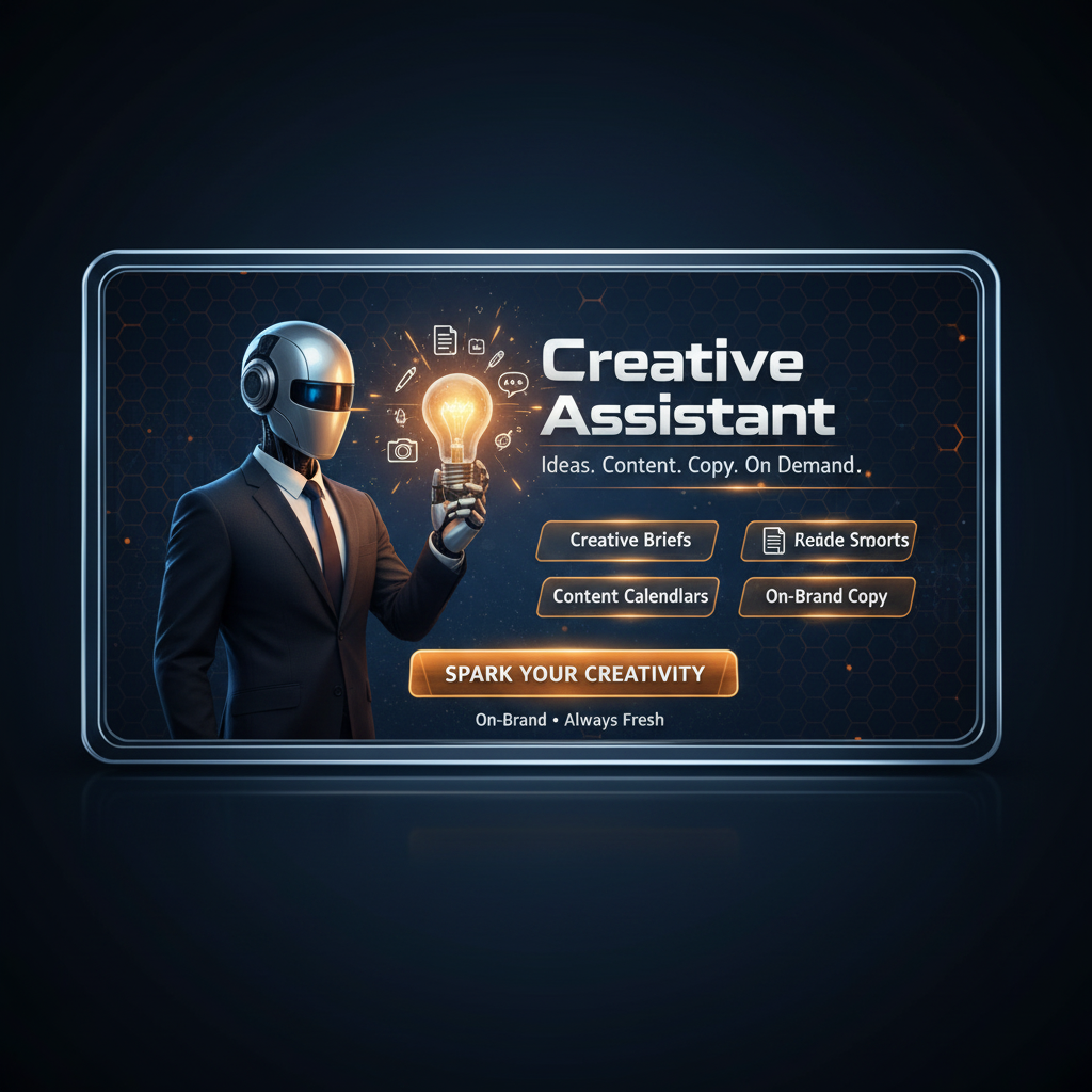 Creative Assistant