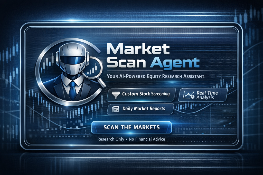 Market Scan Agent