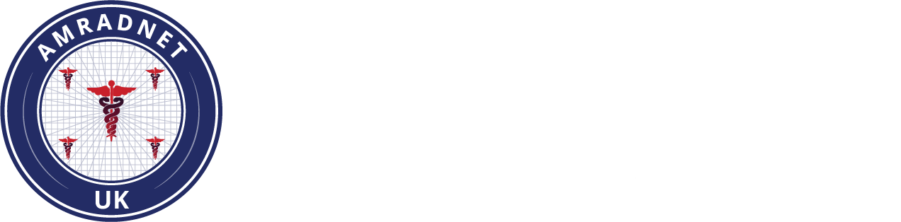 Amradnet UK logo