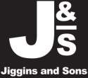 Jiggins and Sons logo