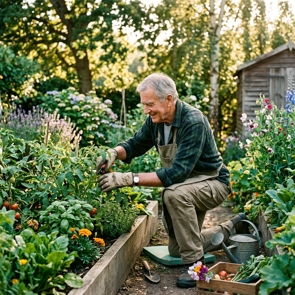 Giardinaggio