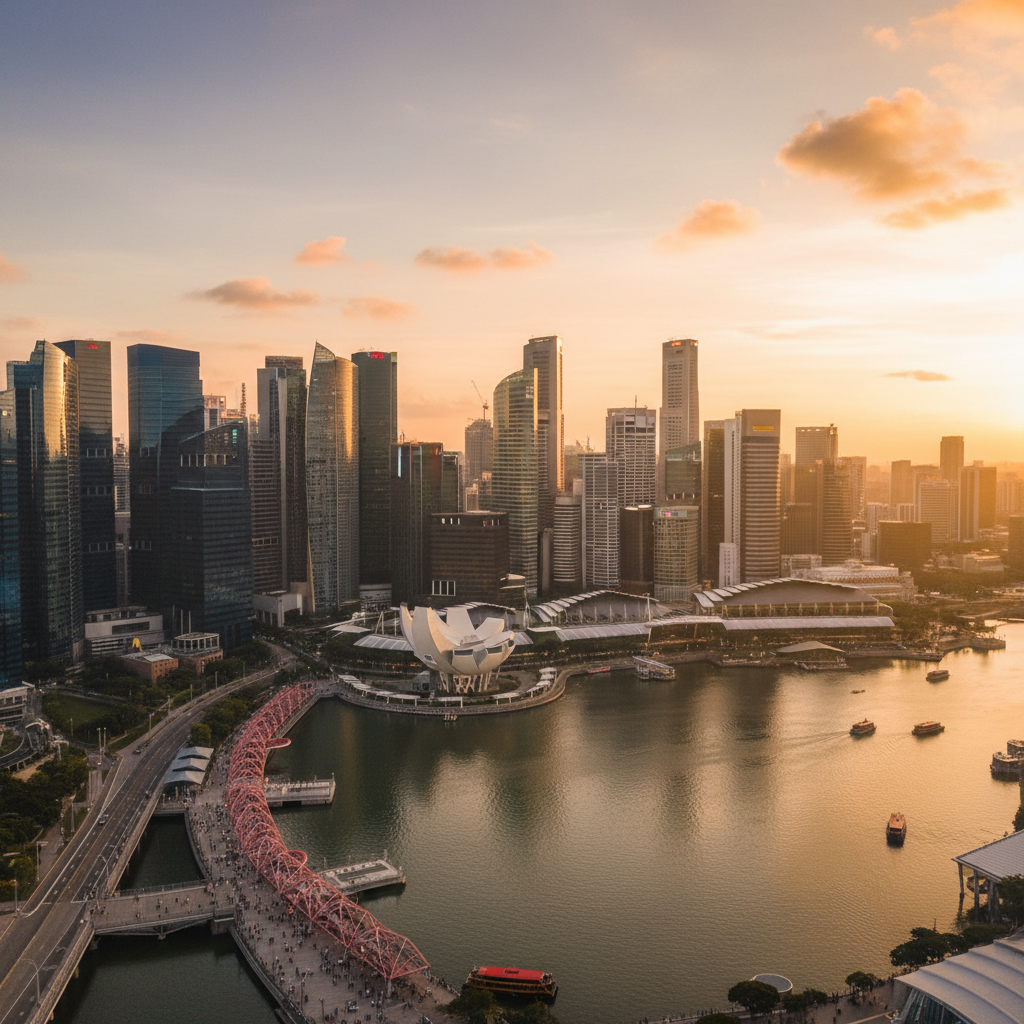 Singapore CBD