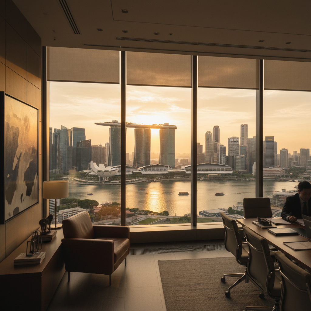 Alphalink office