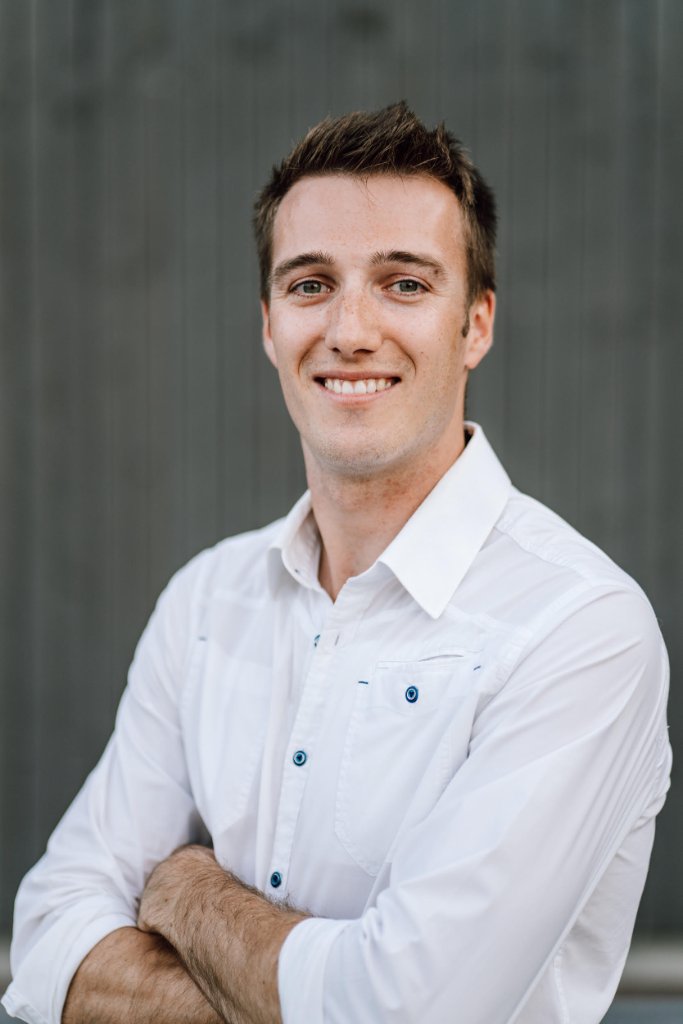 Manuel Künz – Gründer von KUMA DIGITAL