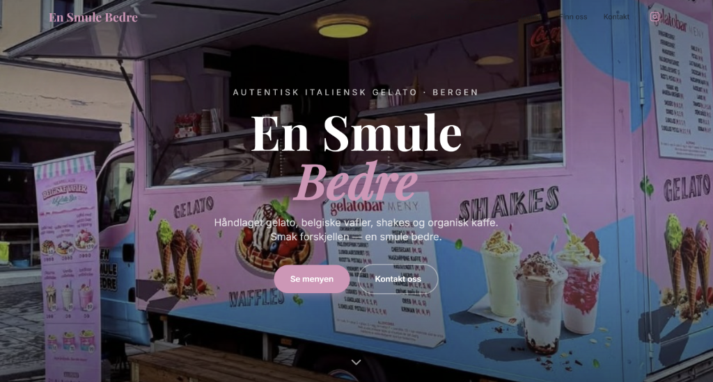 En Smule Bedre