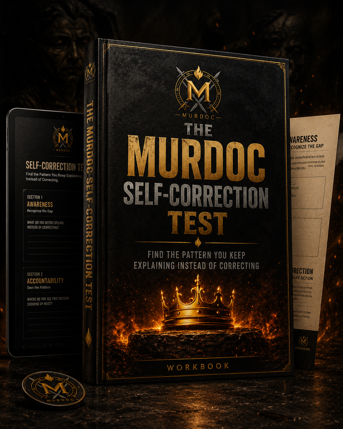 The Murdoc Self-Correction Test