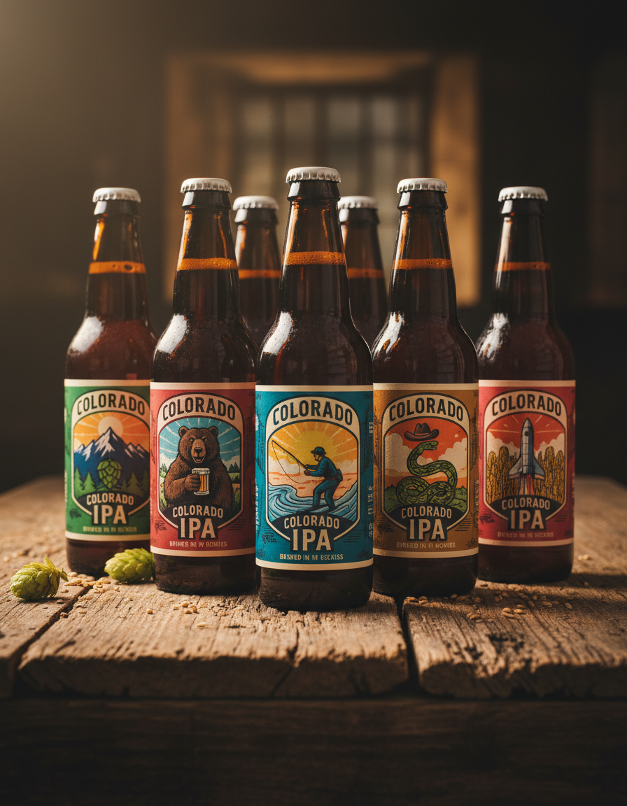Colorado IPA 6-Pack