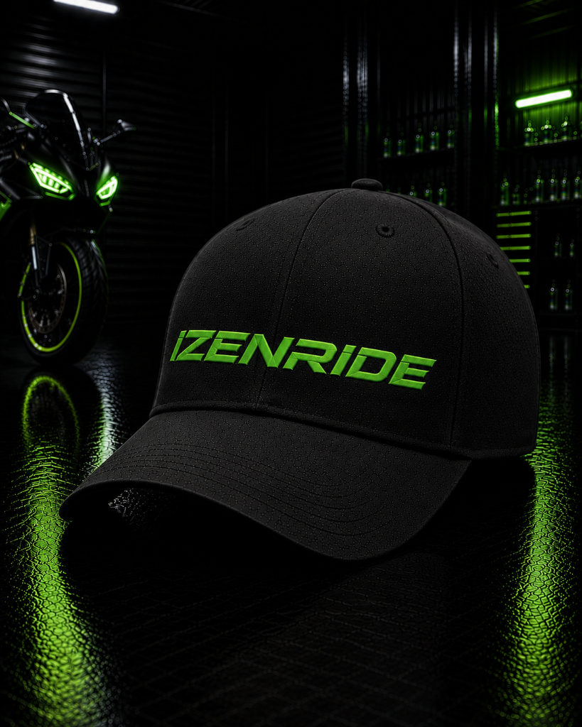 Casquette Vert