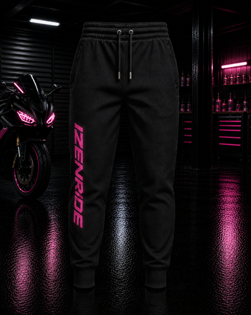 Jogging Noir Rose