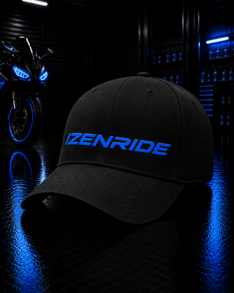 Casquette Bleu