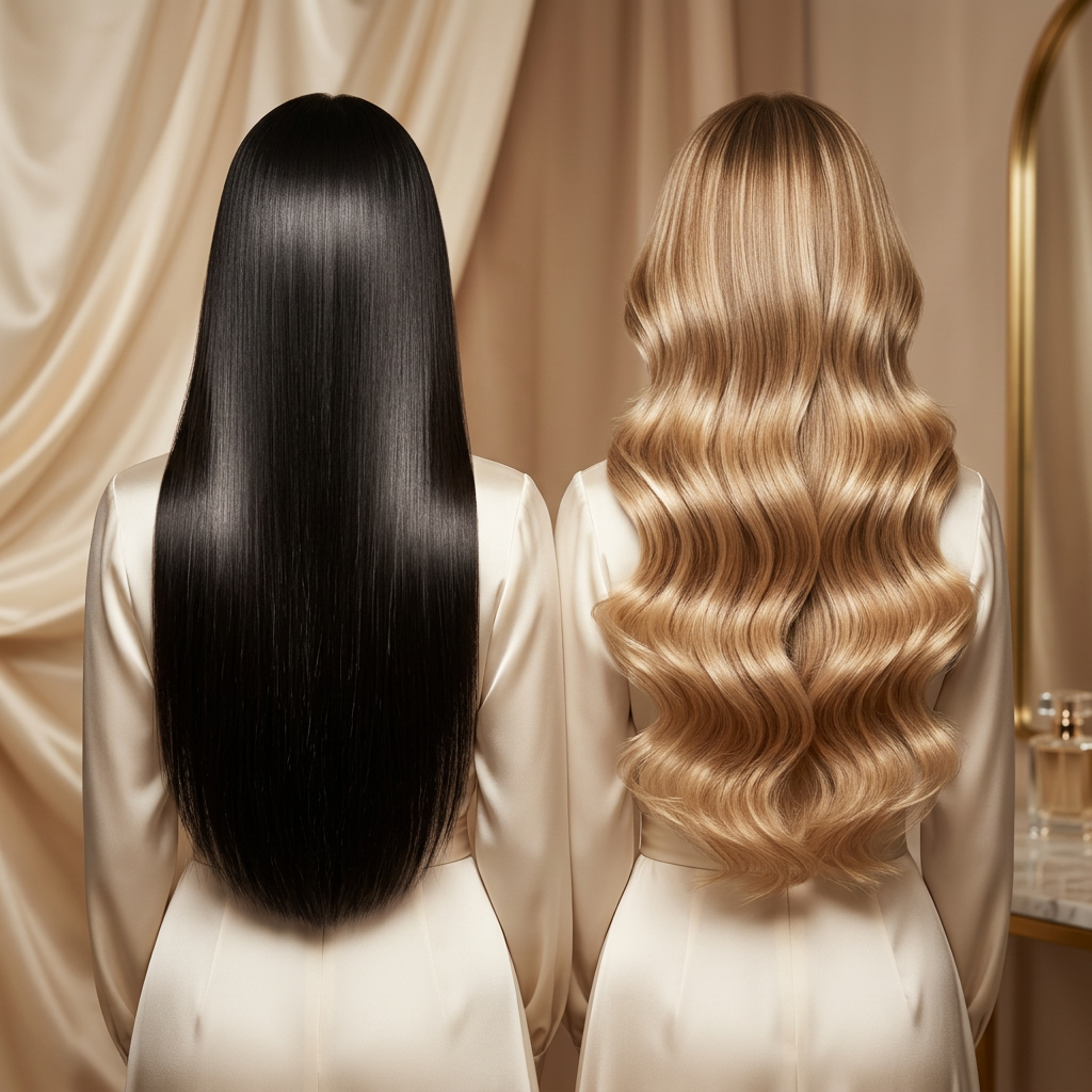 Luxury hair extensions