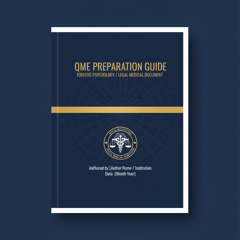 QME Preparation Guide