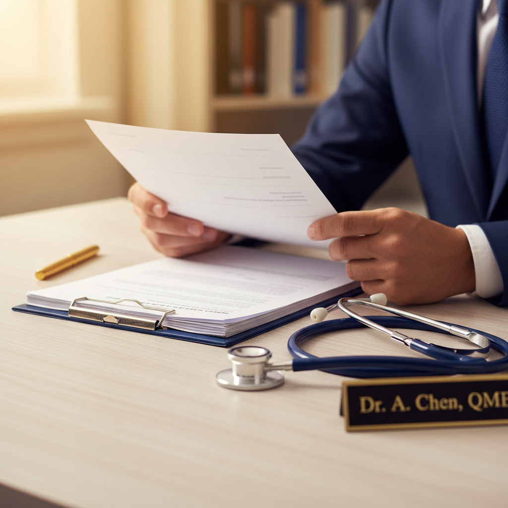 Qualified Medical Evaluations