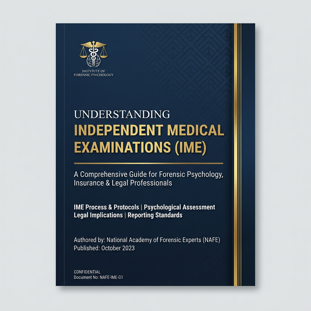 Understanding Independent Medical Examinations