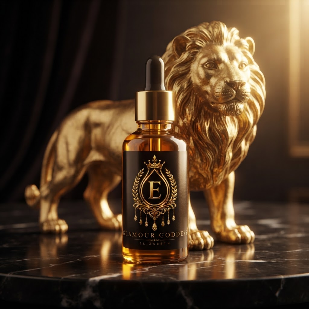 Confidence Command Oil