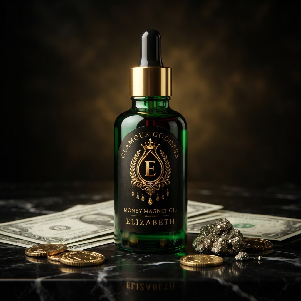 Money Magnet Oil