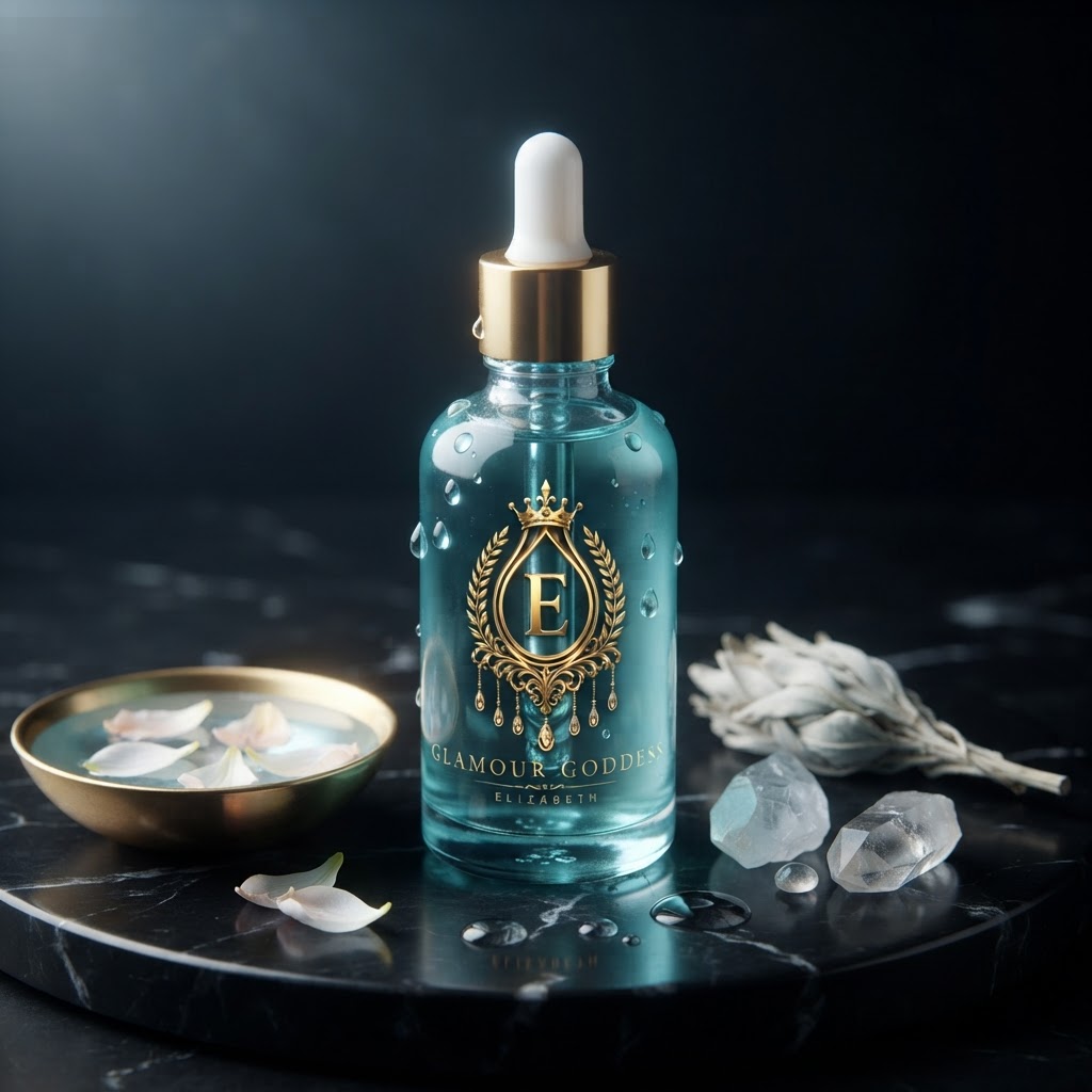 Healing Waters Oil