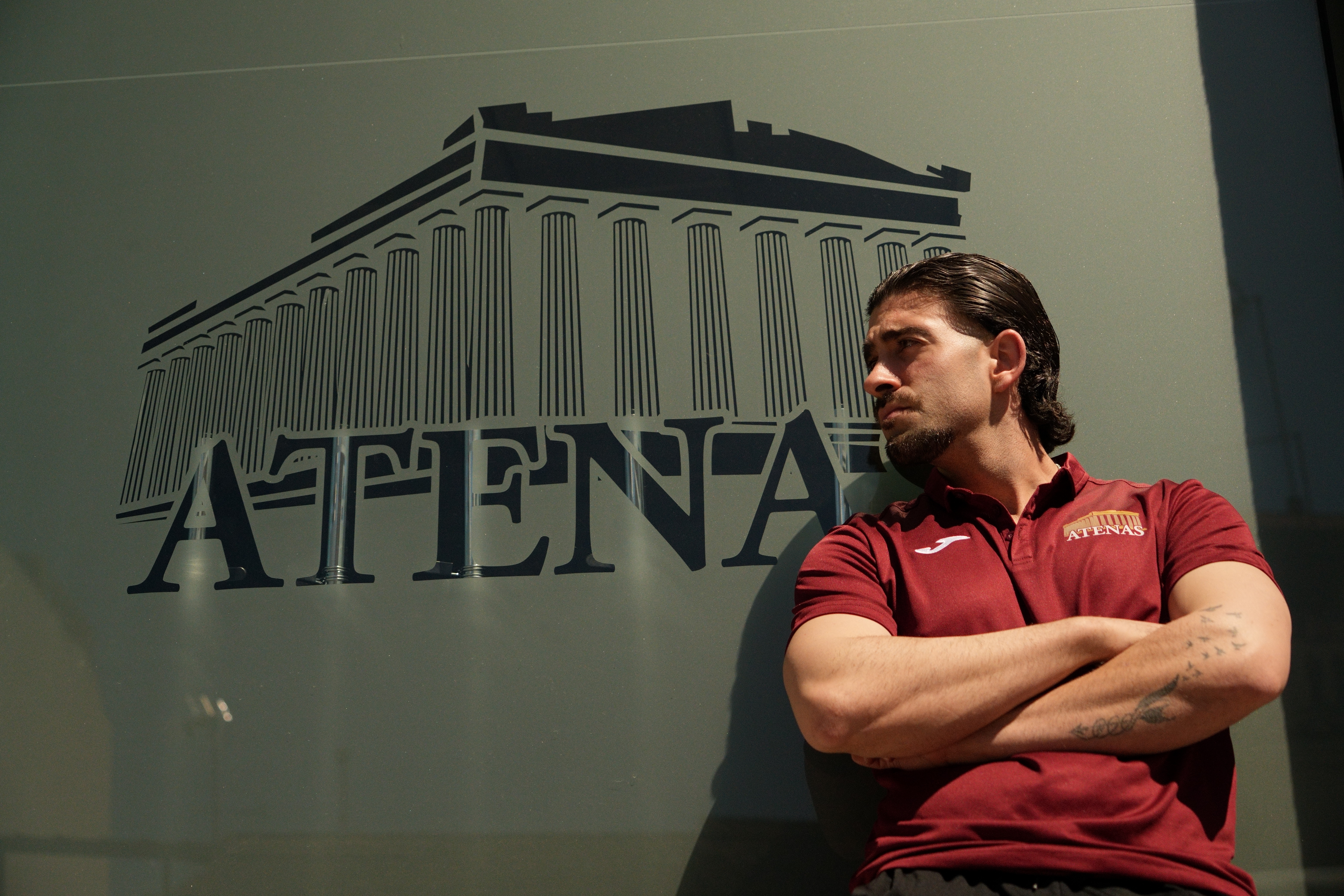 Centro de Entrenamiento Atenas