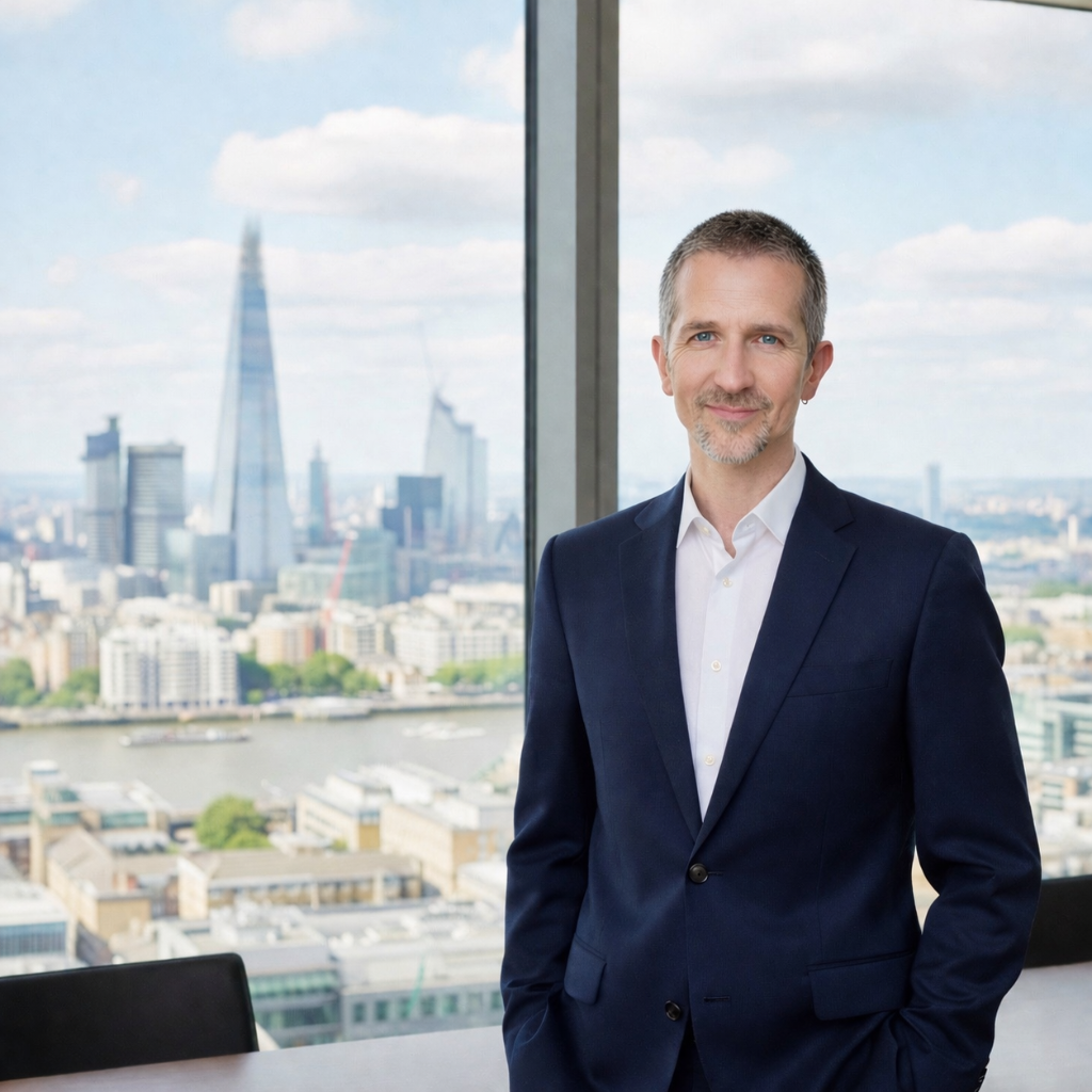 Diccon Wilks — Founder, Property Capital Funding