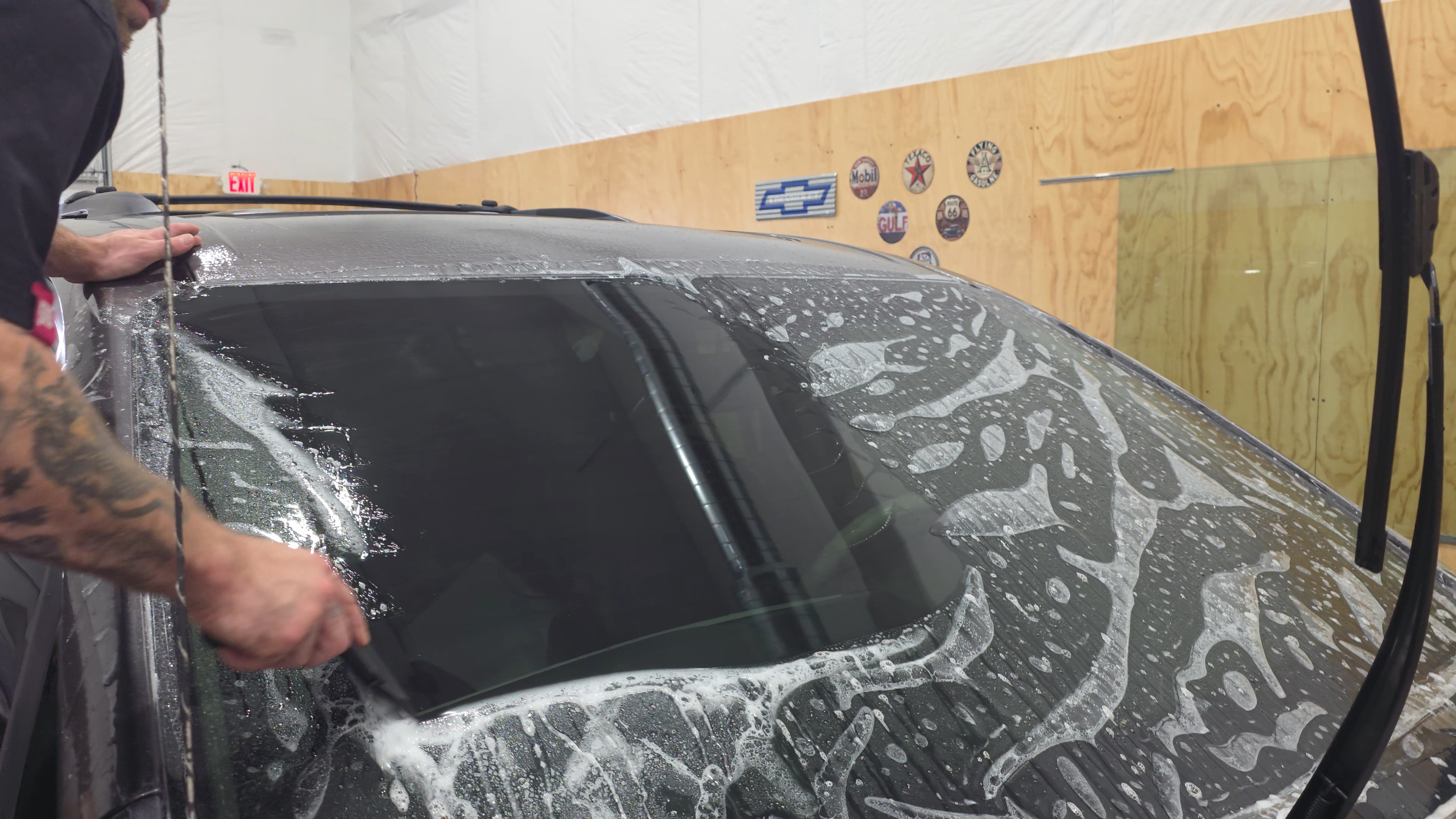 Window Protection Film
