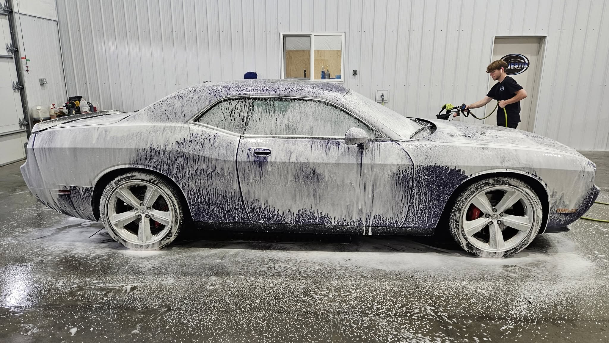 Wash