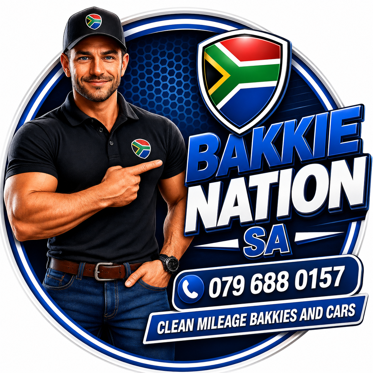 Bakkie Nation SA
