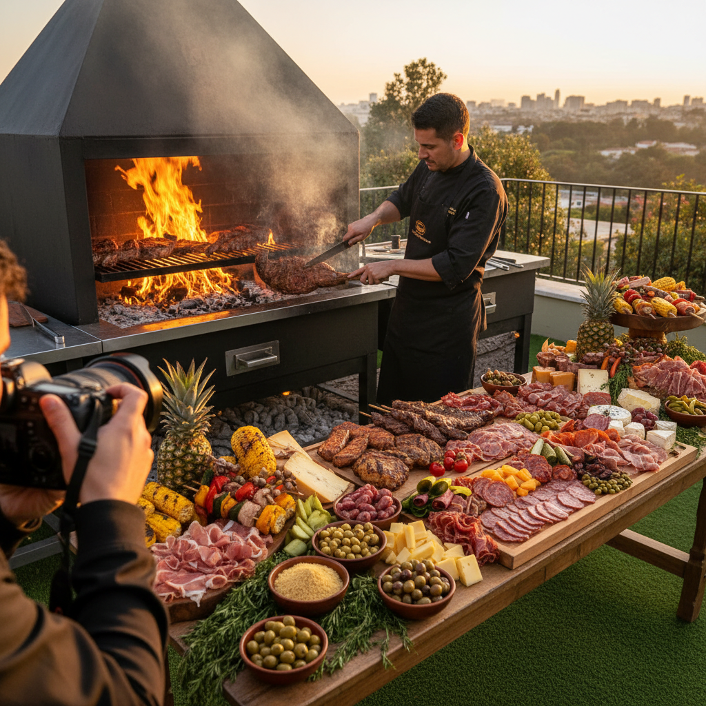 MANIA GOURMET E GRILL