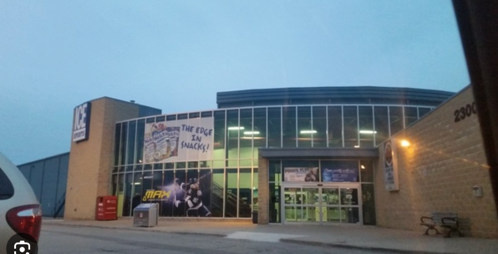 Canlan Ice Sports – Oakville