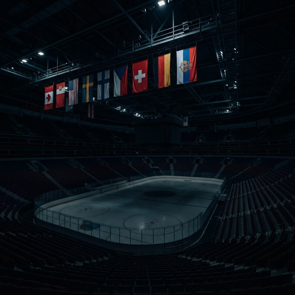 Russia's Return: Can Hockey Be "Best-on-Best" Without Them?