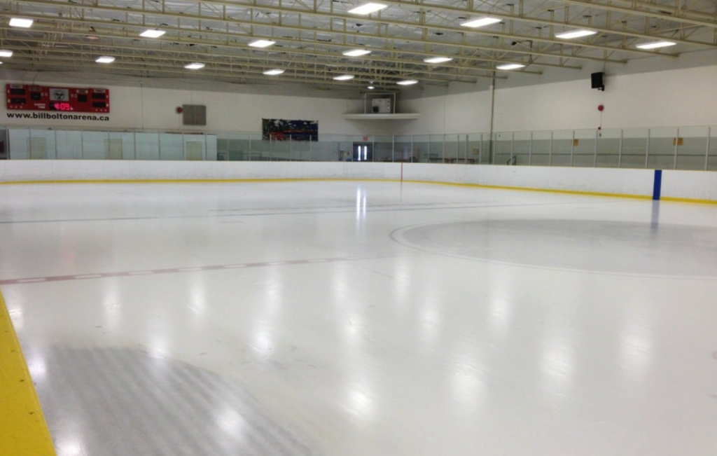 Paramount Ice Complex